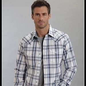 mens button down shirt 😏